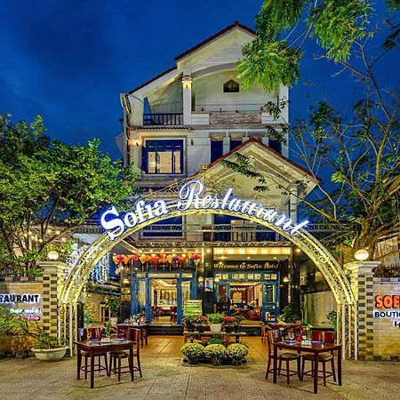 Sofia Boutique Hotel Danang Exterior photo