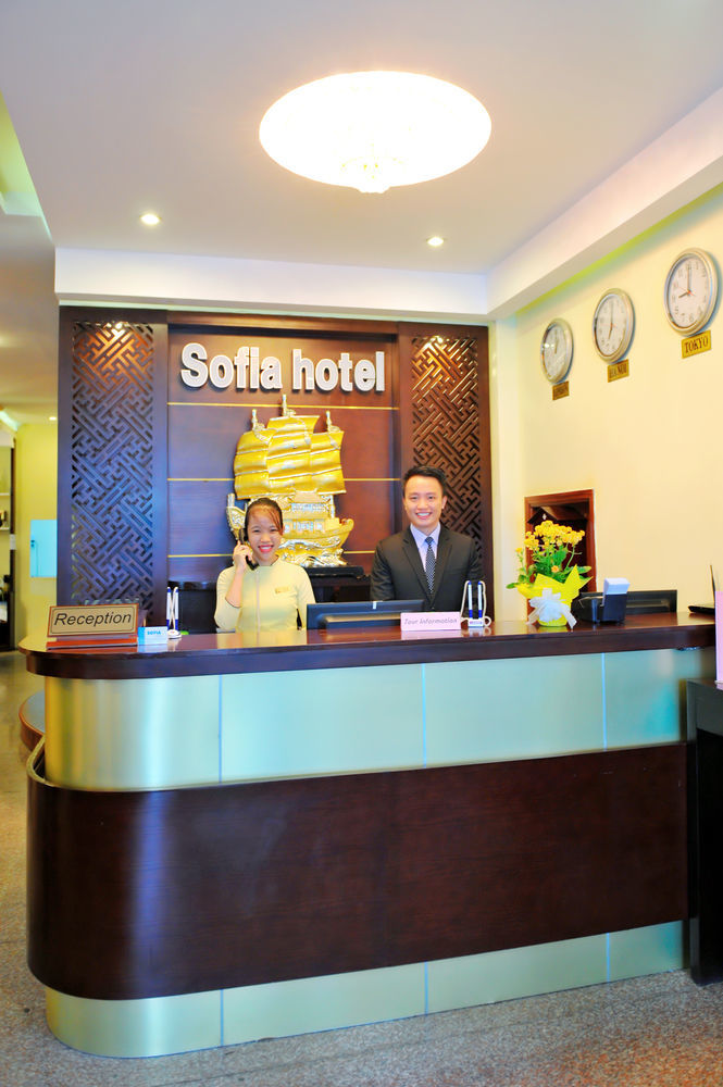 Sofia Boutique Hotel Danang Exterior photo