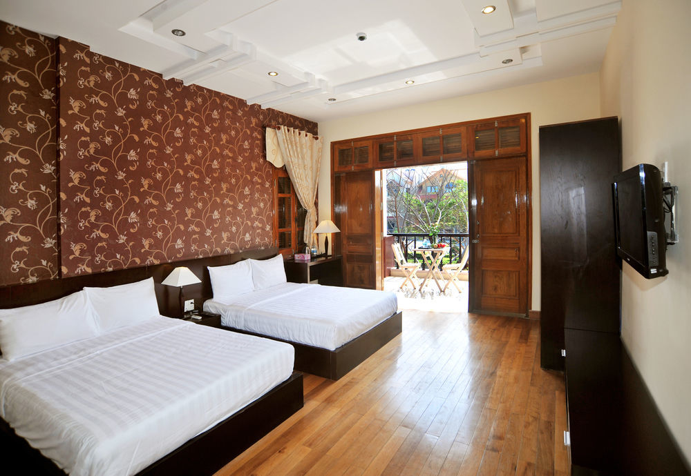 Sofia Boutique Hotel Danang Exterior photo