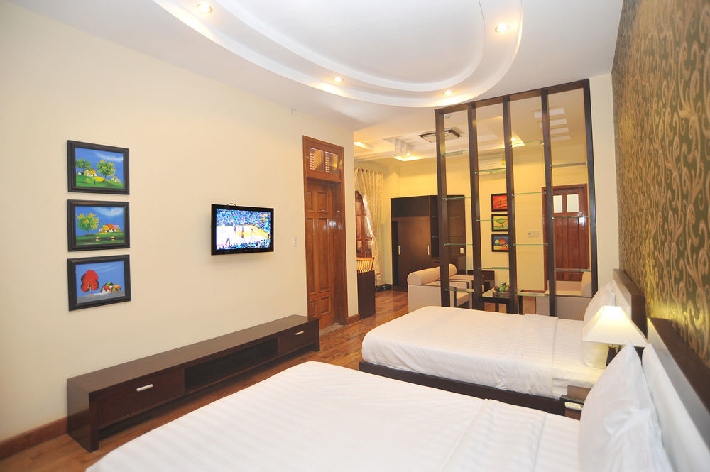 Sofia Boutique Hotel Danang Exterior photo