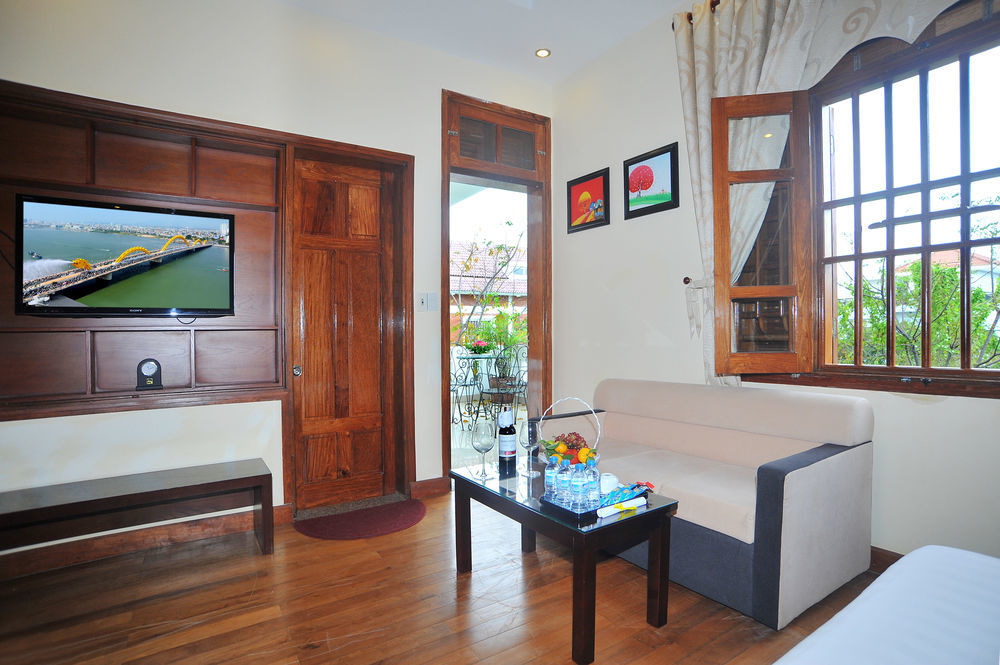 Sofia Boutique Hotel Danang Exterior photo