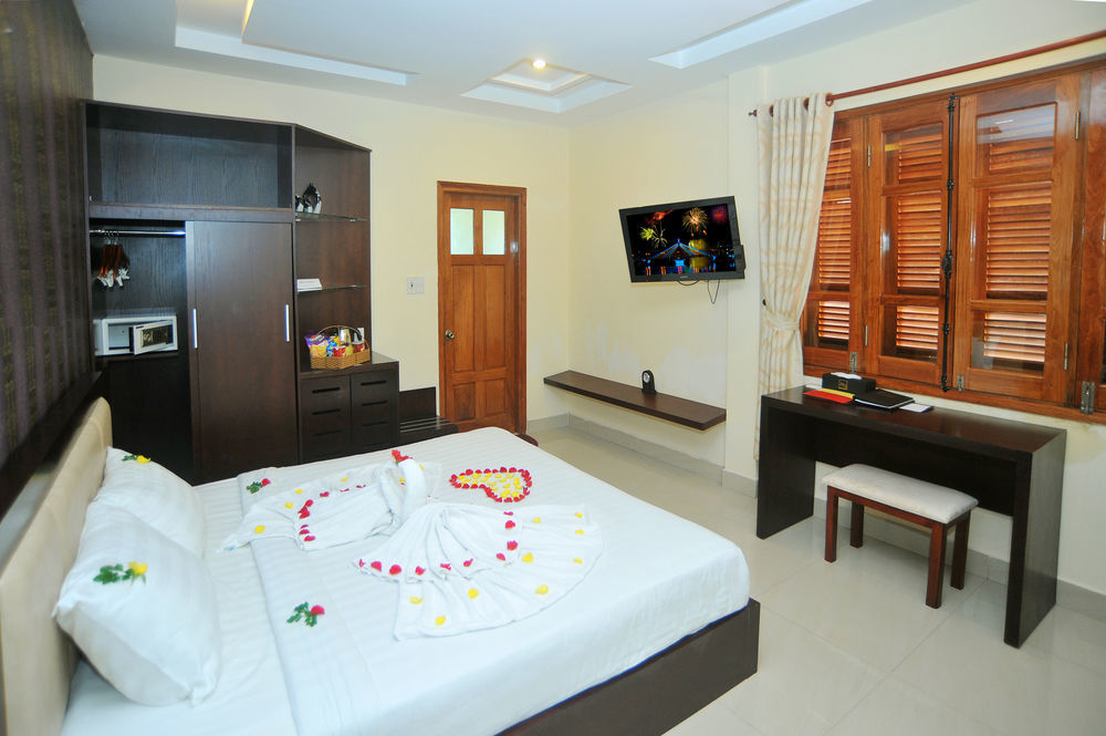 Sofia Boutique Hotel Danang Exterior photo