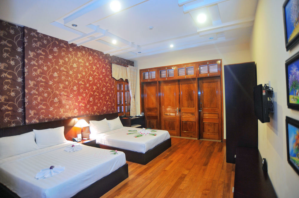 Sofia Boutique Hotel Danang Exterior photo