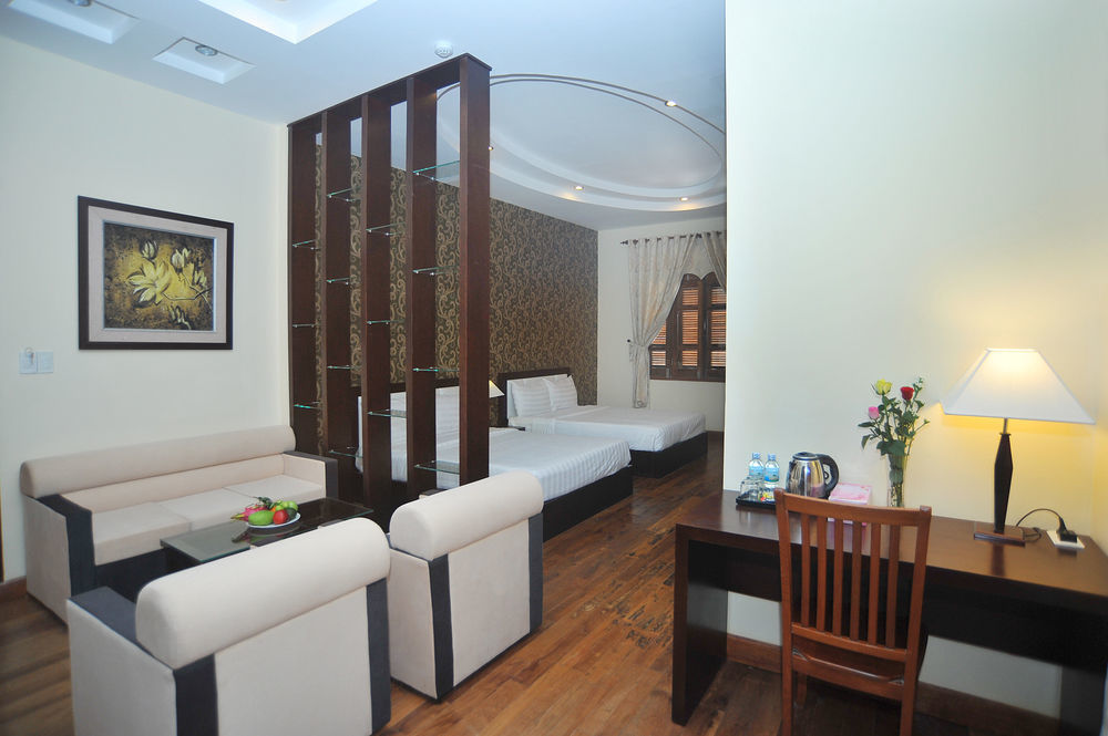 Sofia Boutique Hotel Danang Exterior photo