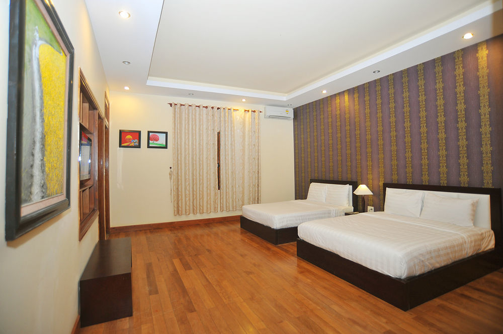 Sofia Boutique Hotel Danang Exterior photo