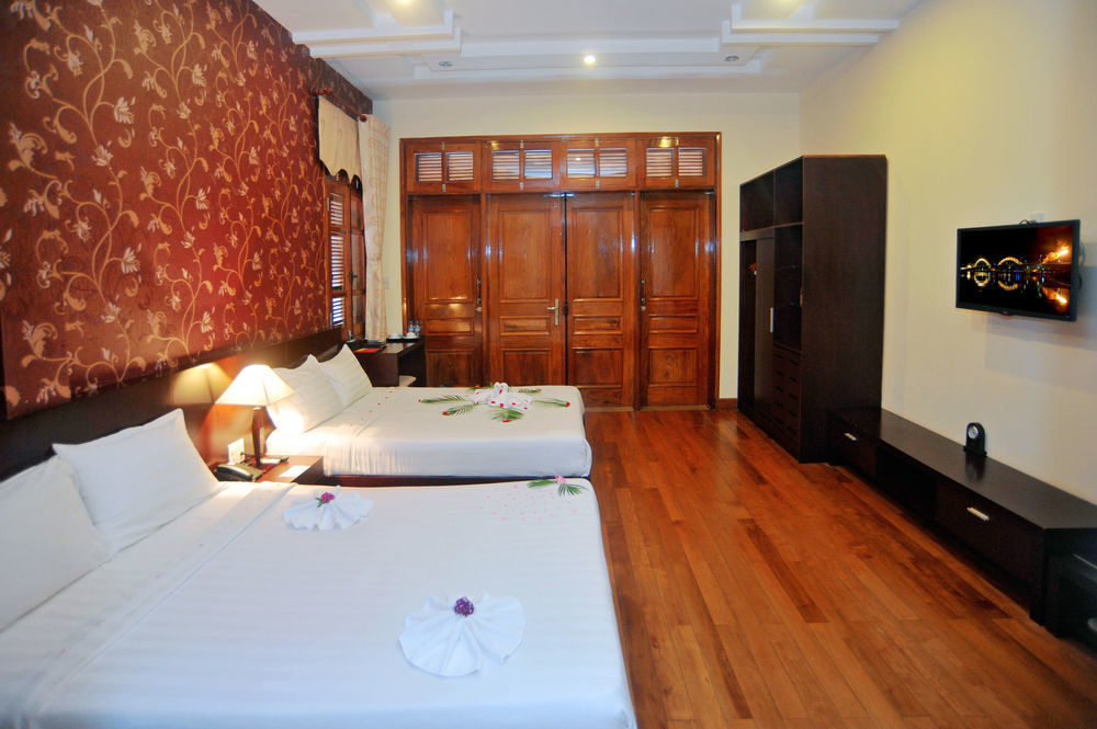 Sofia Boutique Hotel Danang Exterior photo