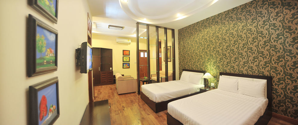 Sofia Boutique Hotel Danang Exterior photo