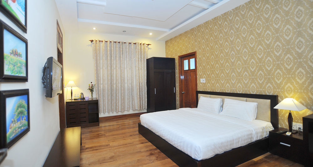 Sofia Boutique Hotel Danang Exterior photo