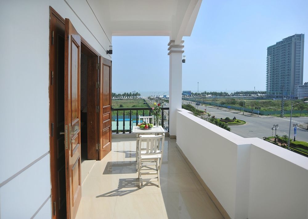 Sofia Boutique Hotel Danang Exterior photo
