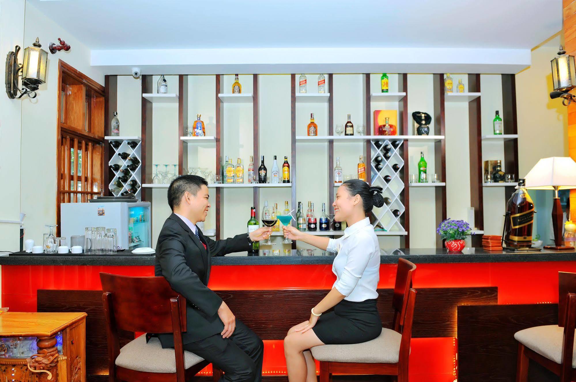 Sofia Boutique Hotel Danang Exterior photo