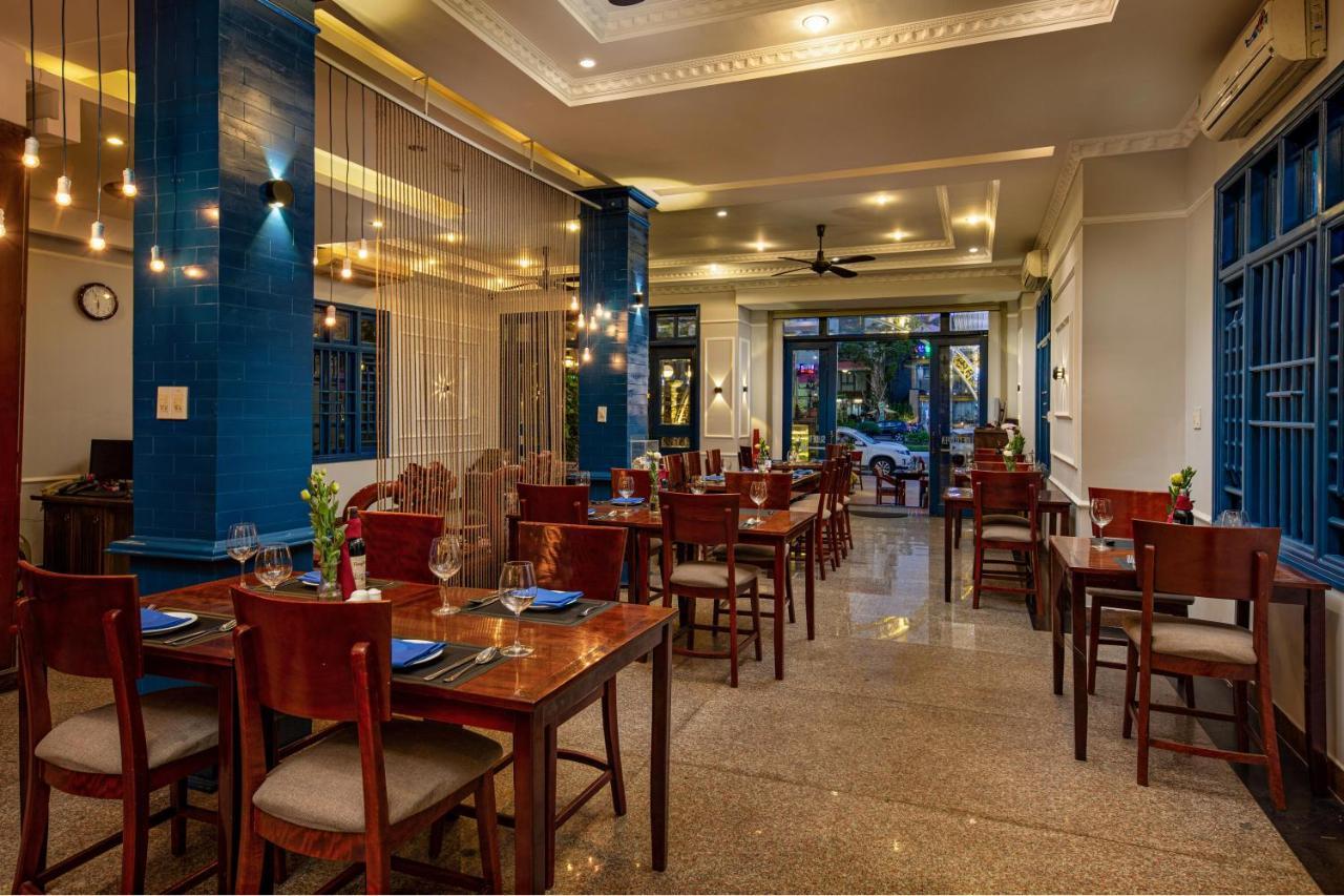 Sofia Boutique Hotel Danang Exterior photo