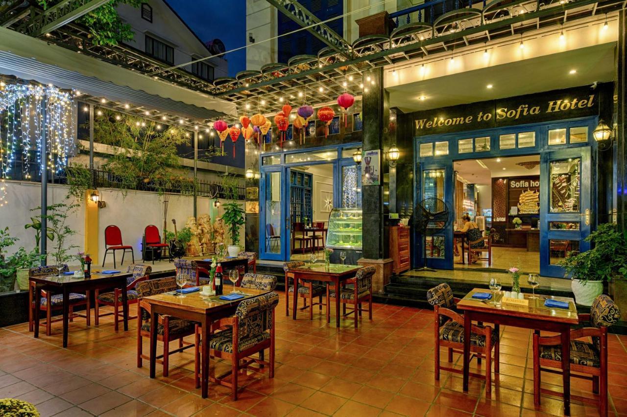 Sofia Boutique Hotel Danang Exterior photo