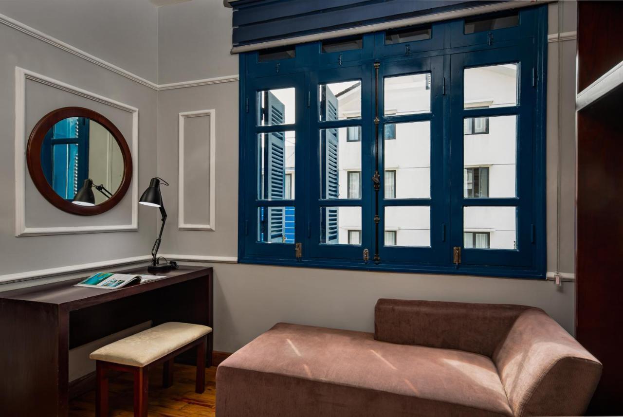 Sofia Boutique Hotel Danang Exterior photo