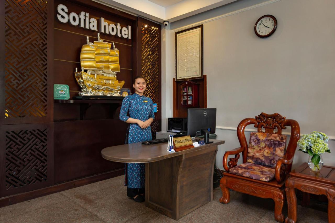 Sofia Boutique Hotel Danang Exterior photo
