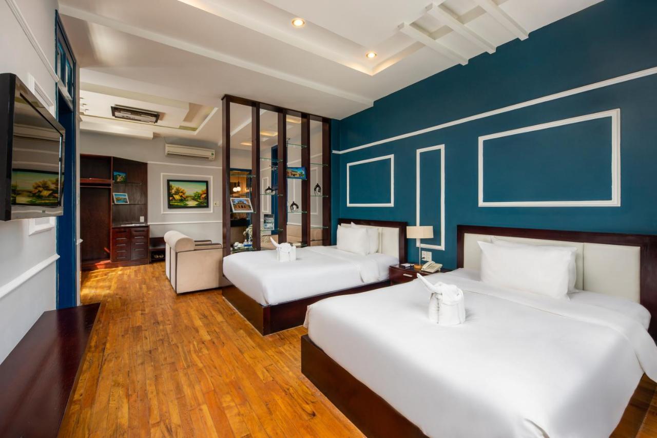 Sofia Boutique Hotel Danang Exterior photo