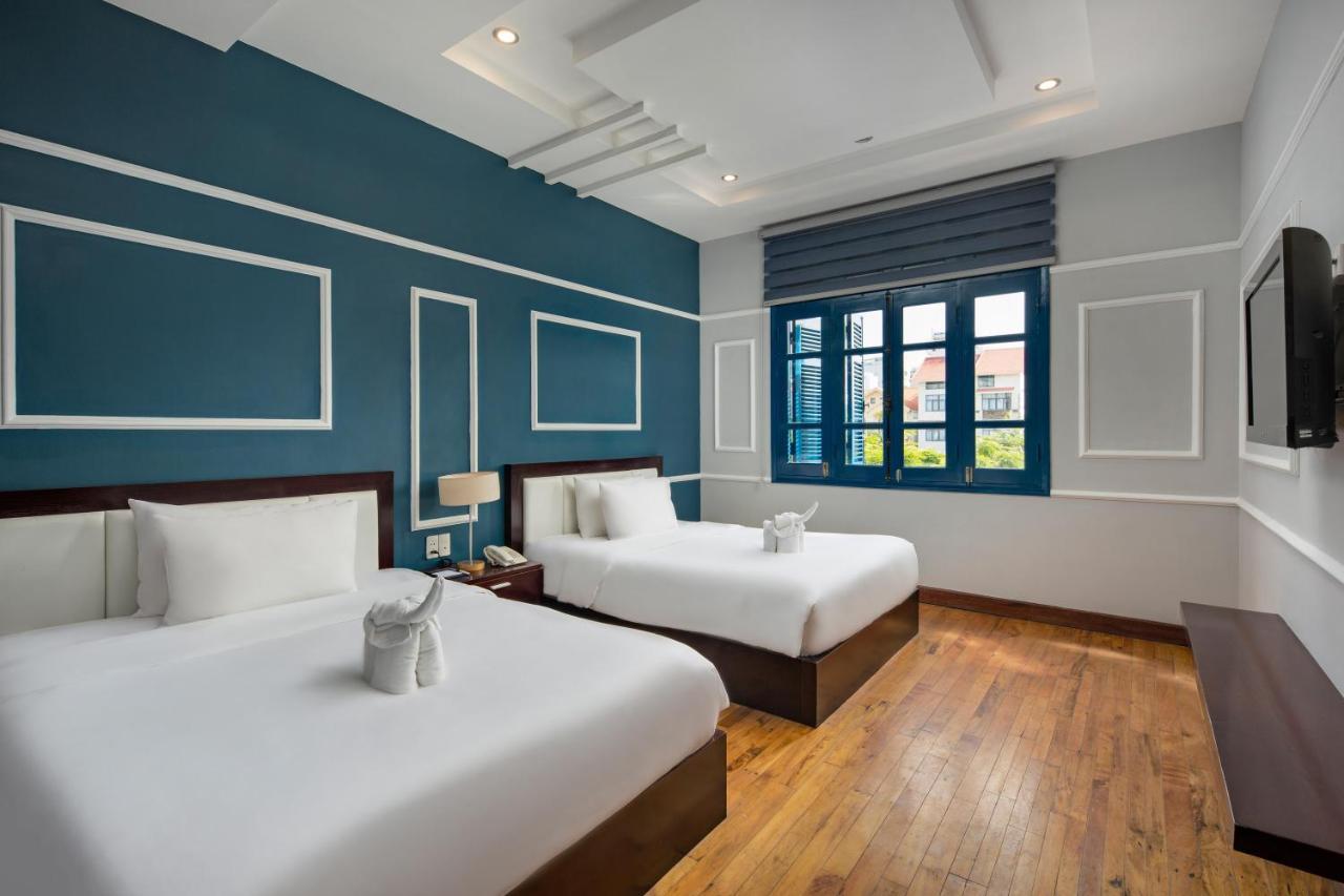 Sofia Boutique Hotel Danang Exterior photo