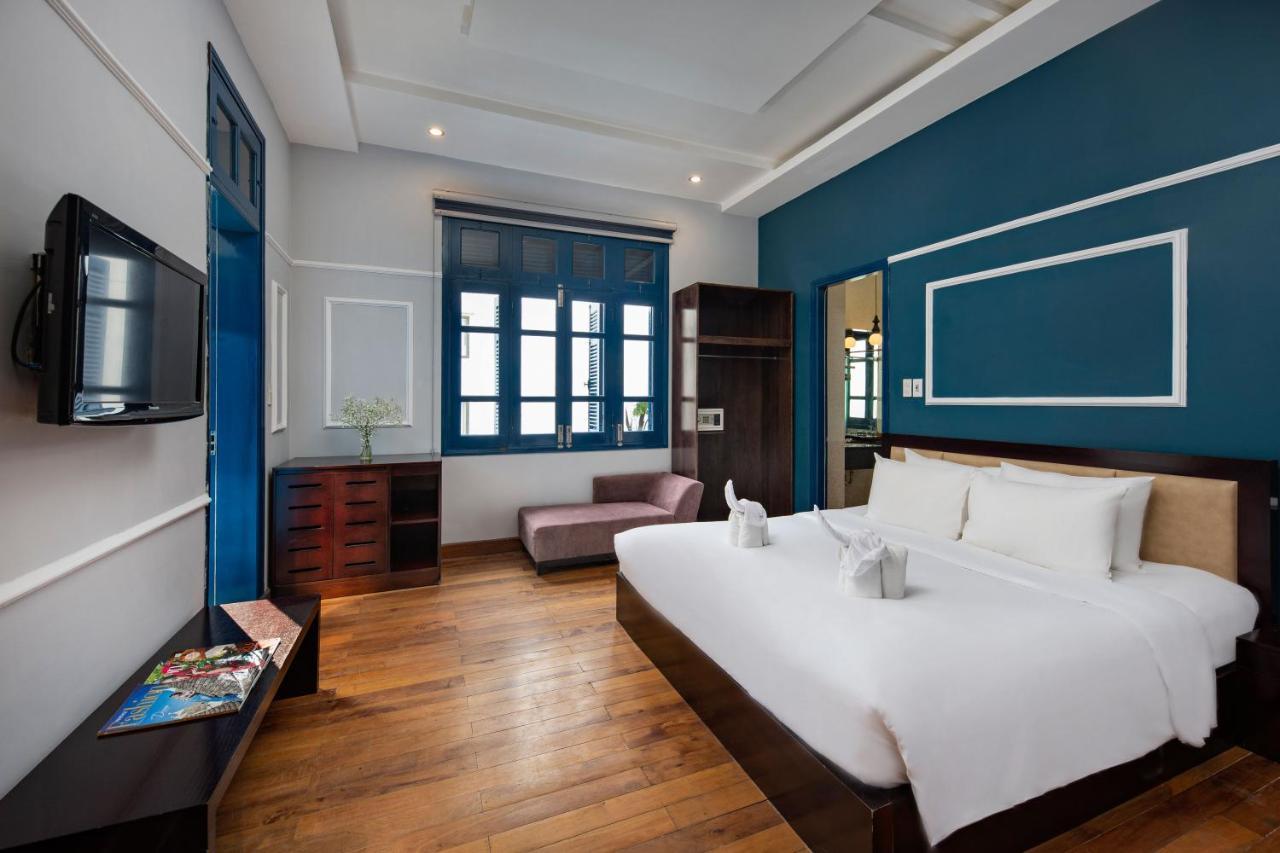 Sofia Boutique Hotel Danang Exterior photo