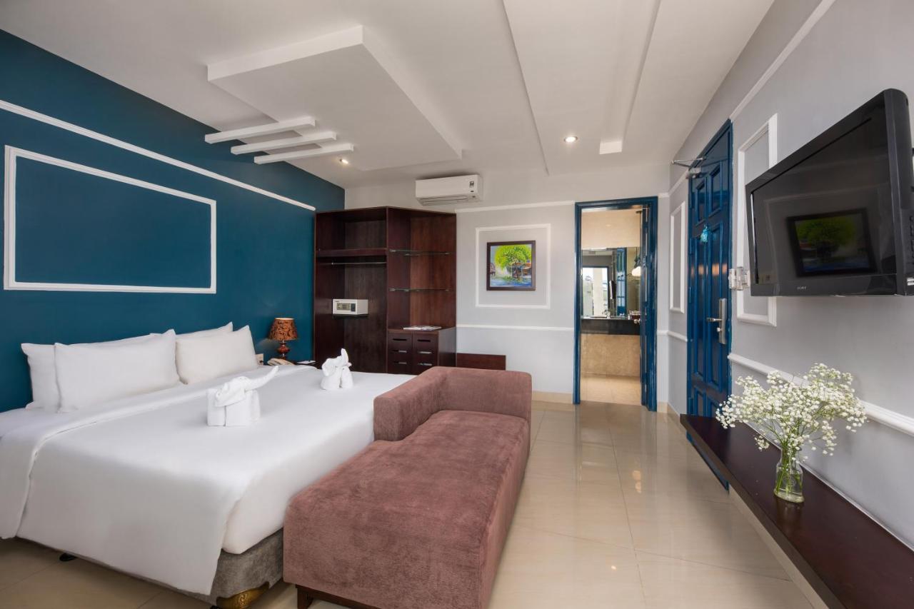 Sofia Boutique Hotel Danang Exterior photo