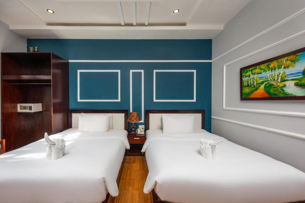Sofia Boutique Hotel Danang Exterior photo