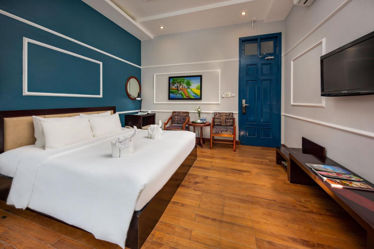 Sofia Boutique Hotel Danang Exterior photo