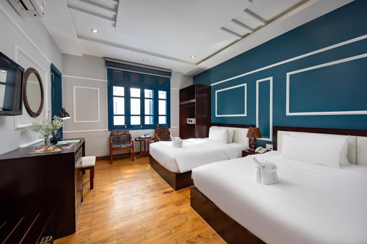 Sofia Boutique Hotel Danang Exterior photo